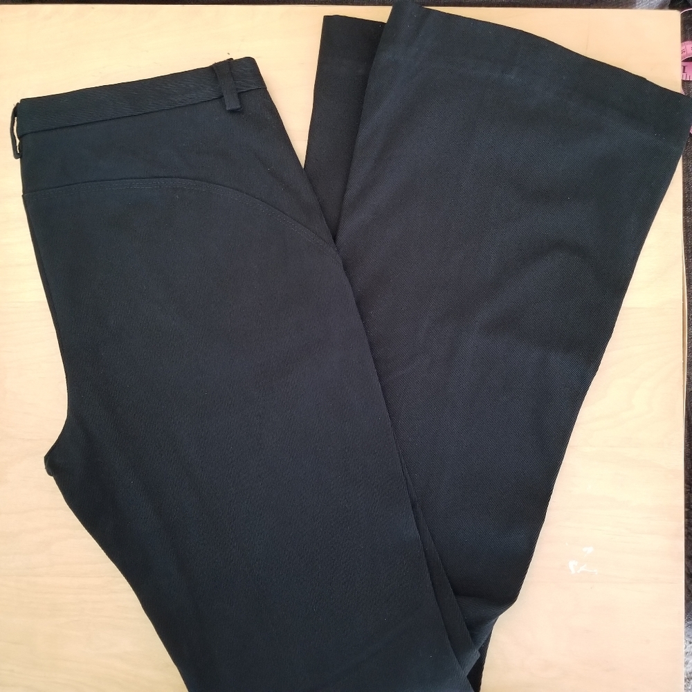 Theory Trouser Cordaroy Bell Bottom Pants